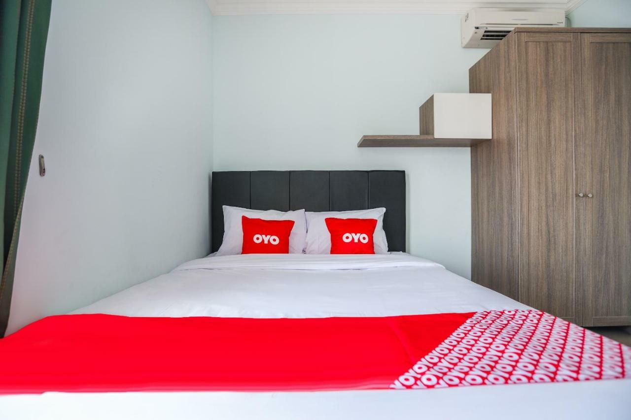 טנגרנג Oyo 1551 Studento Guest House מראה חיצוני תמונה